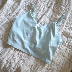 Athleta top/bra